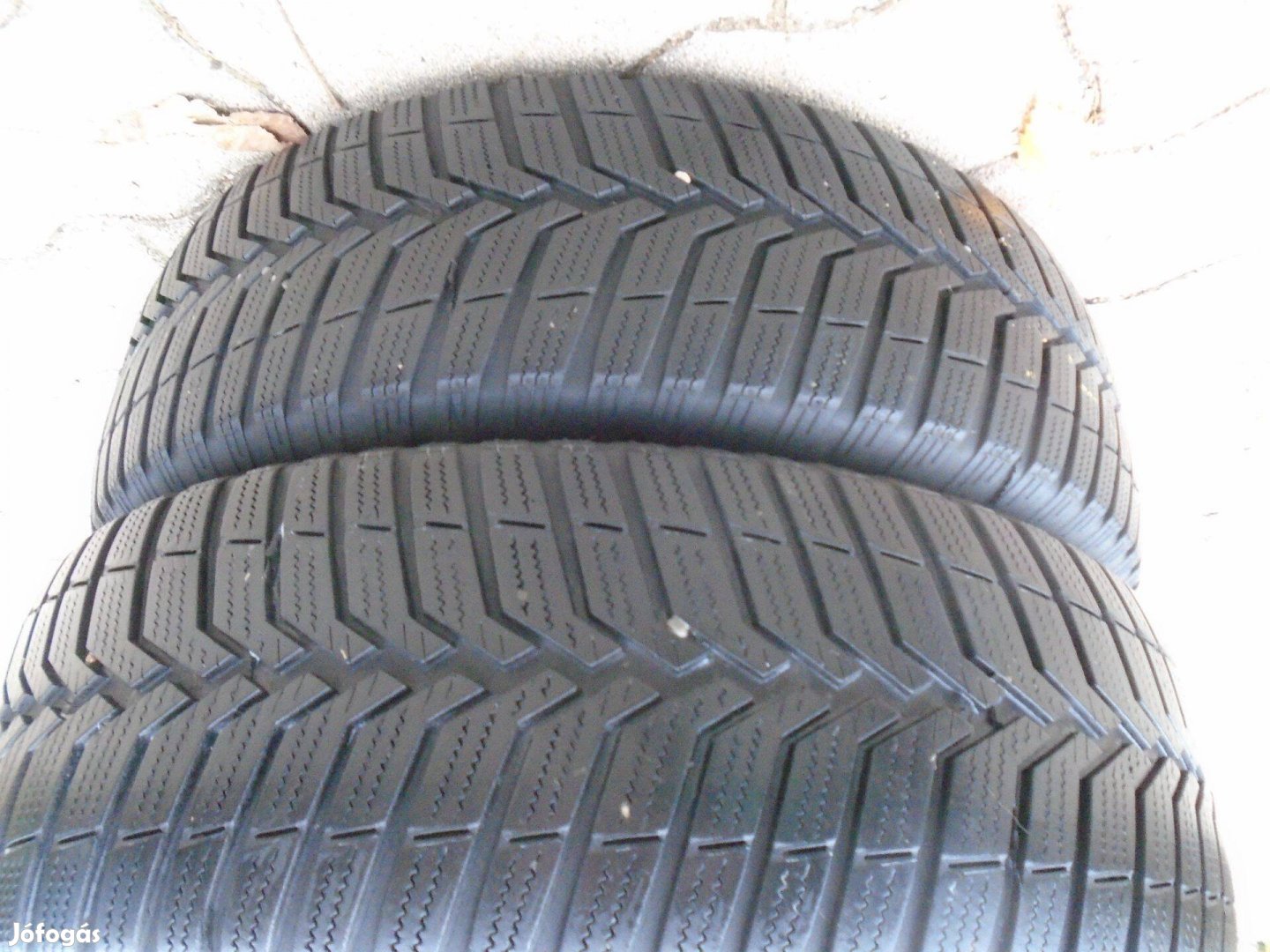 Vredestein Snowtrac3 185/65R15 2 db téli gumi