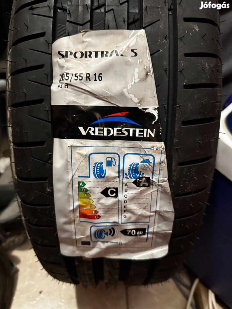 Vredestein Sportrac 5 205/55 R16 91H