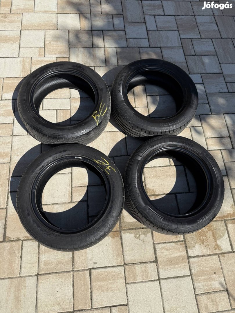 Vredestein Sportrac 5 205/55 R16 nyári gumi szett