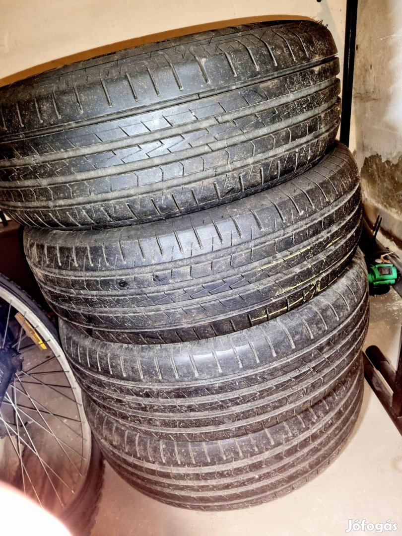 Vredestein Sportrac 5 Giugiaro Design 205/60 R16 80%-os 2020-as