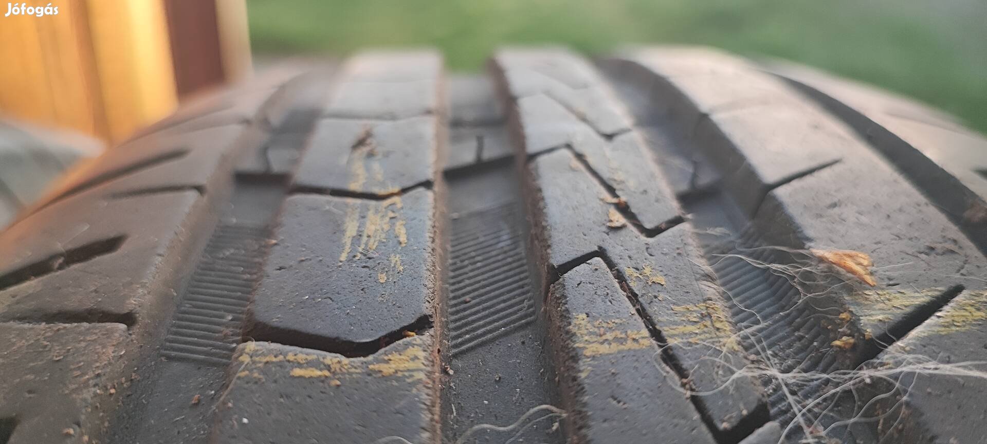 Vredestein Sportrac nyárigumi 225/65 r 17 méretben eladó.
