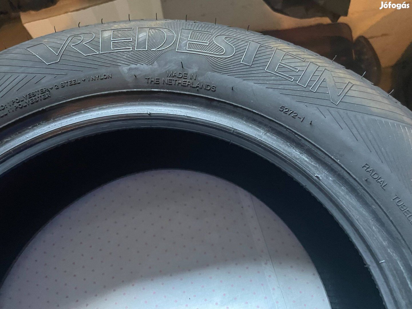 Vredestein T-Trac 2 165/70R14