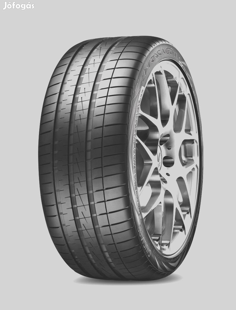 Vredestein ULTRAC VORTI + 97Y XL 255/35R20 Y  97  |  nyárigumi |