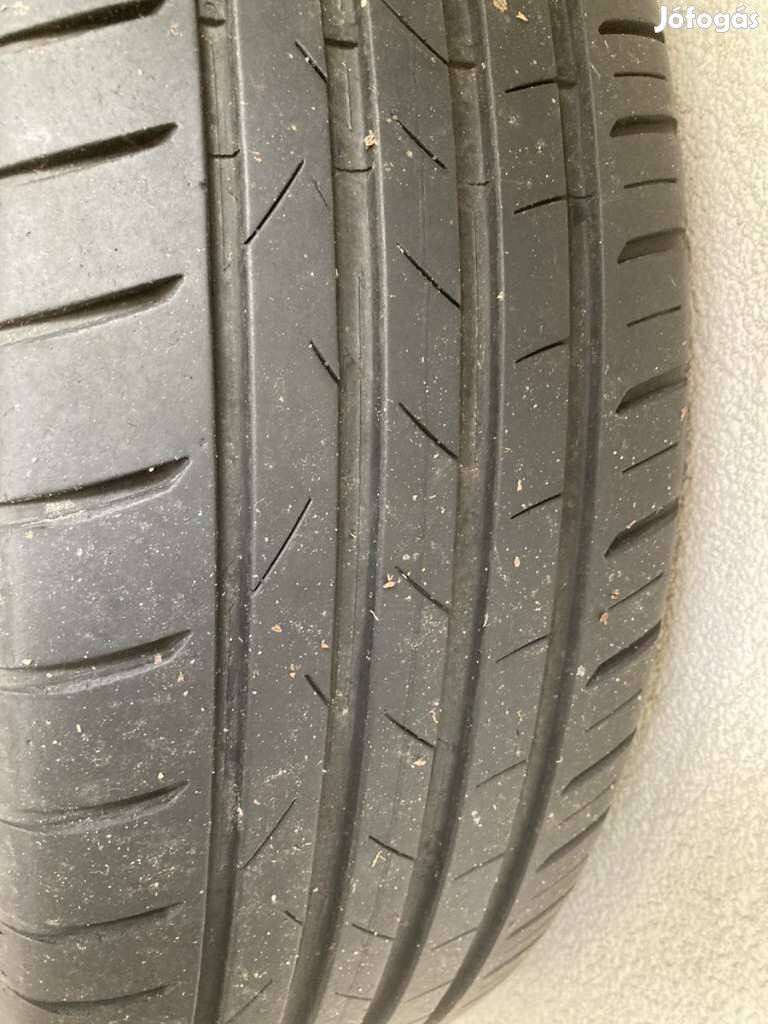 Vredestein Ultrac 195/65R15 91H nyari gumi + felni