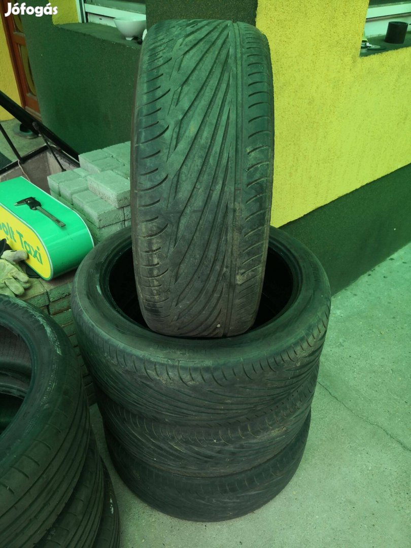 Vredestein Ultrac Sessanta nyári gumi eladó 245/45 R20