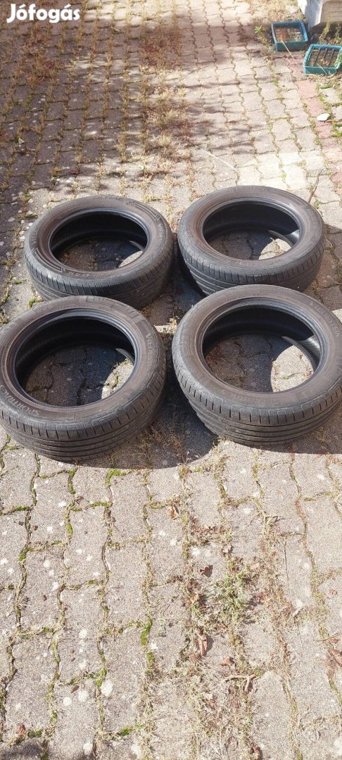 Vredestein Ultrac, Sportrac5 205/55 r16 nyári gumik