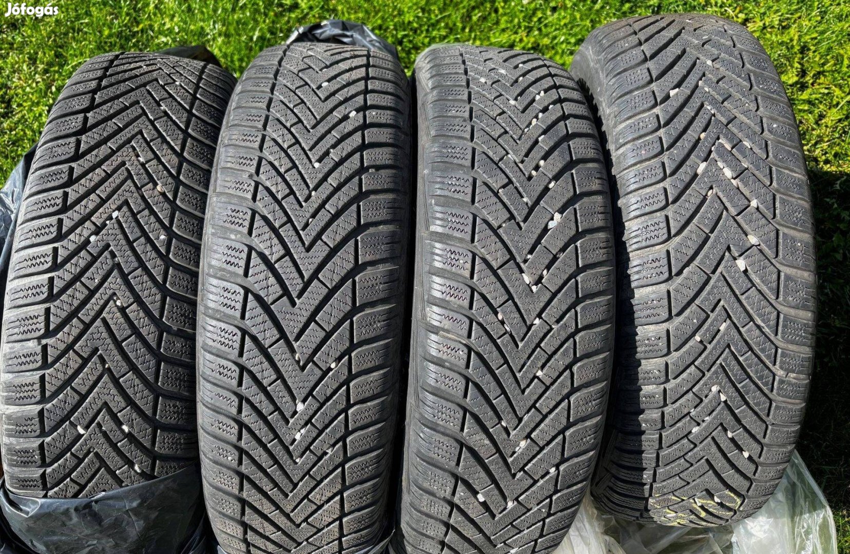 Vredestein Wintrac 185/65 R15