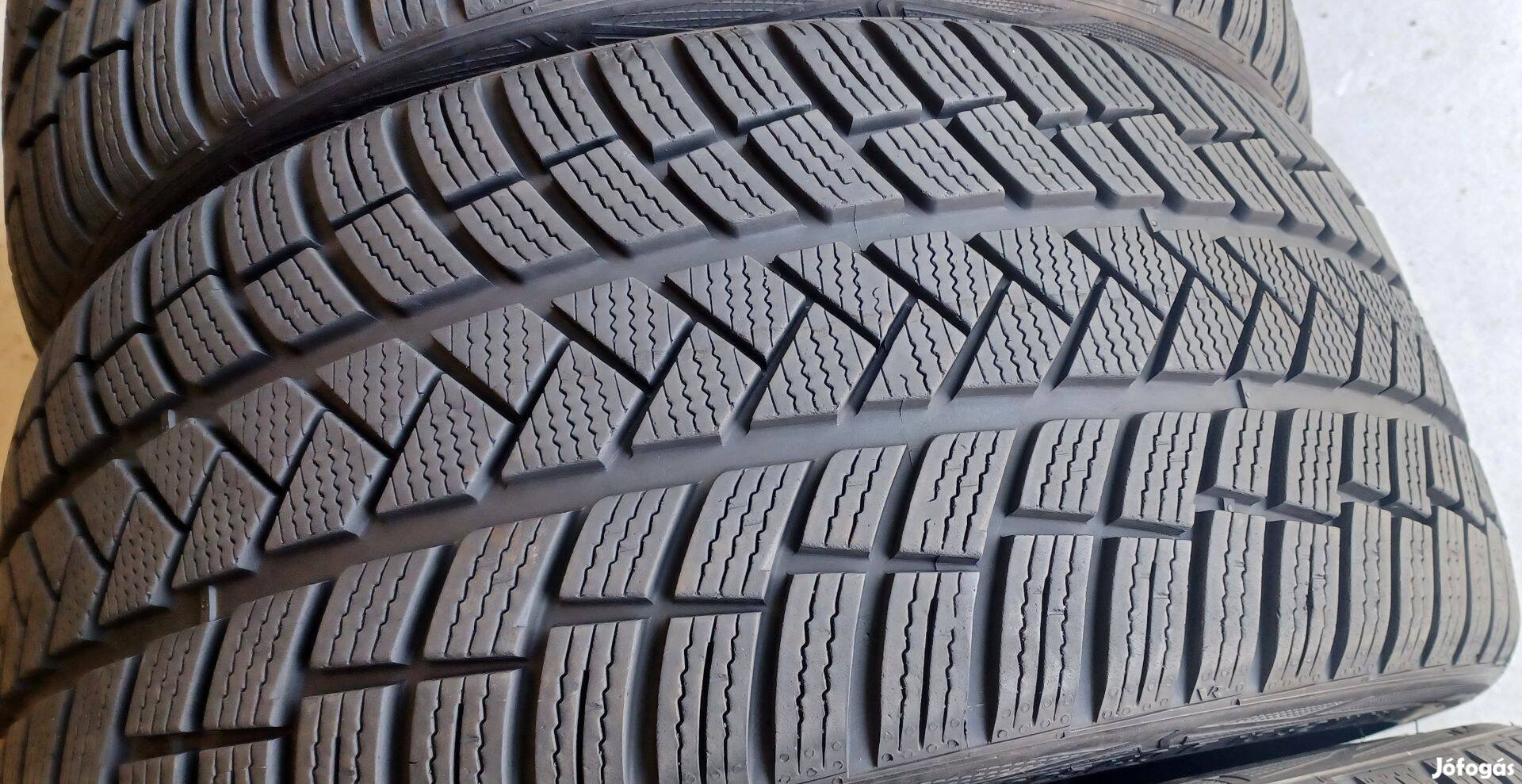 Vredestein Wintrac Pro 225/40 R18 téli gumik 4db.8mm
