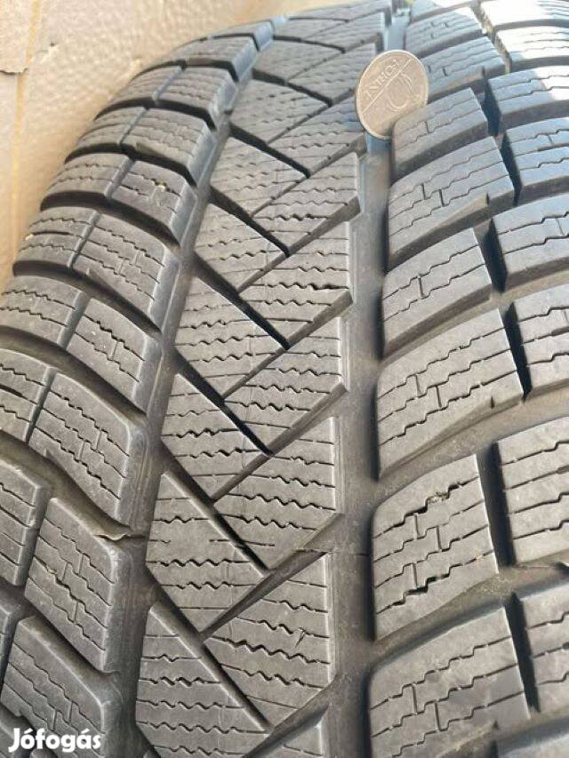 Vredestein Wintrac Pro+ 245/45 R 19" M+S téligumi