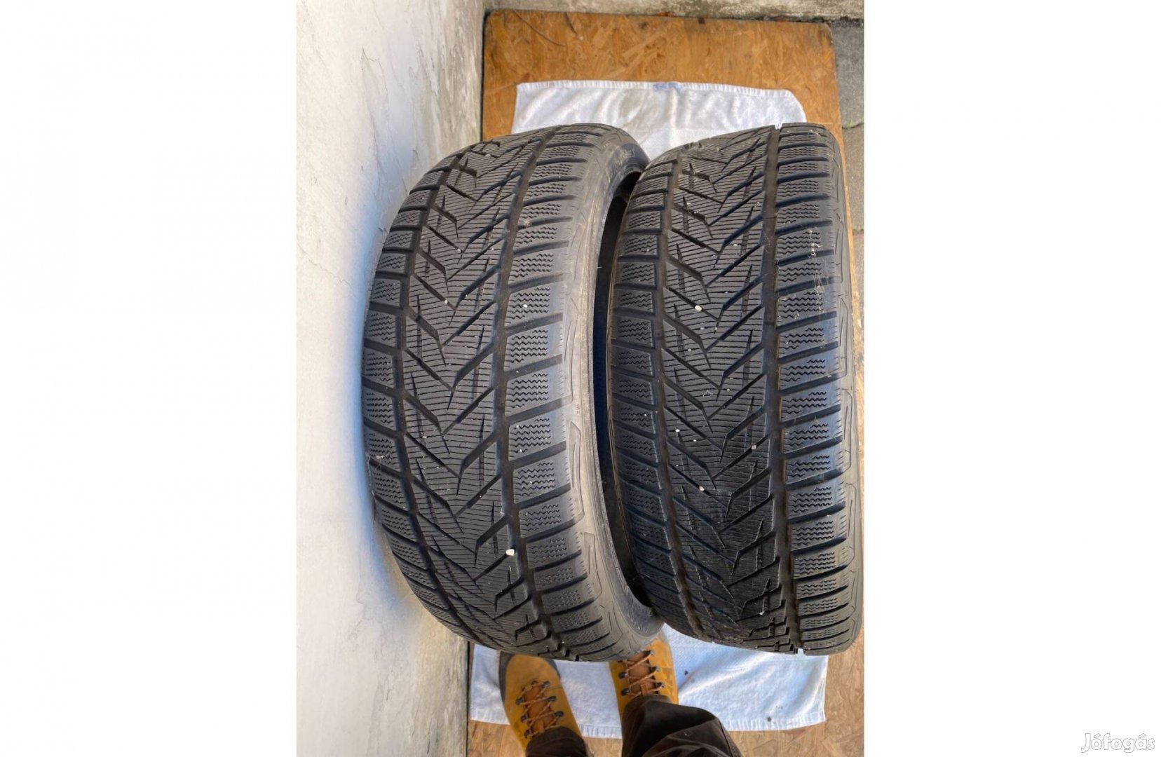 Vredestein Wintrac Xtreme S 225/40 r19