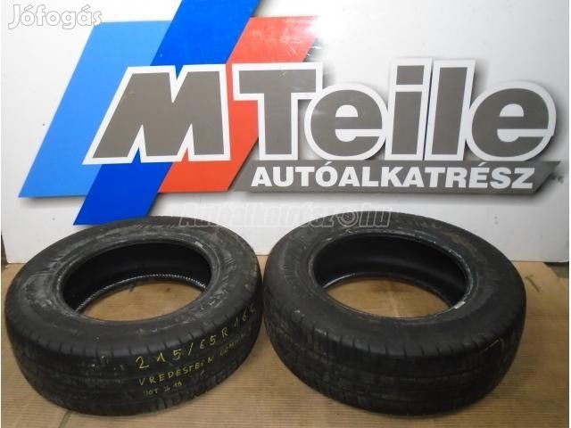 Vredestein comtrac 2 nyári 215/65r16 109/107 t 2019