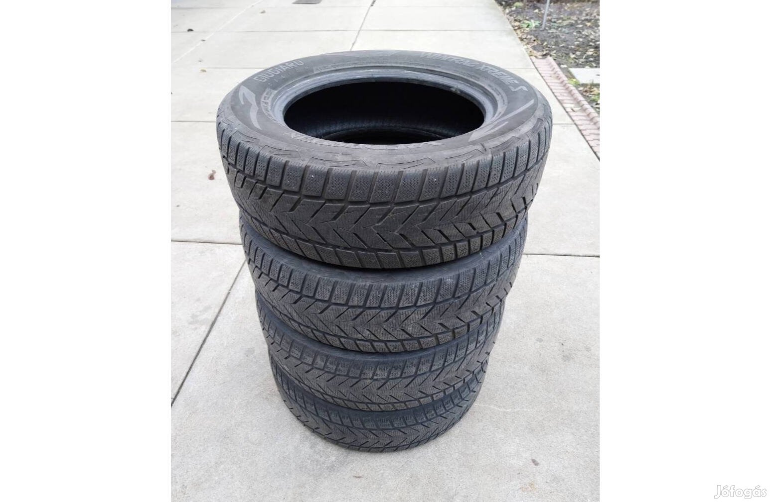 Vredestein gumiabroncs 215/60R16 4db