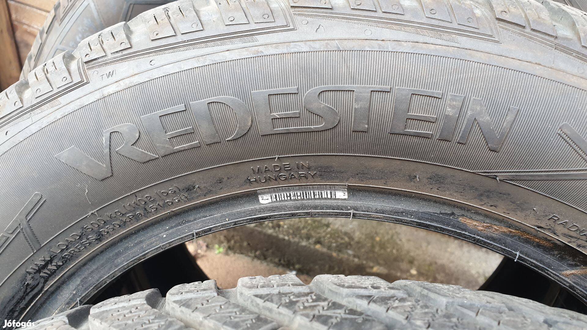 Vredestein téli 2022es 175/65 R15 téli