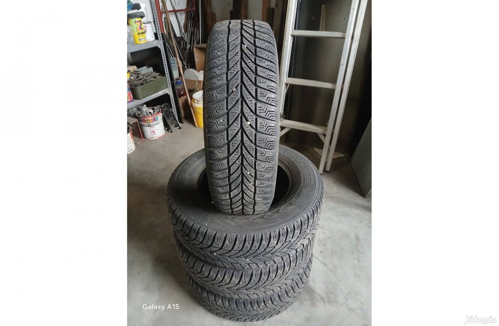 Vredestein téli gumi 175/70 R 13