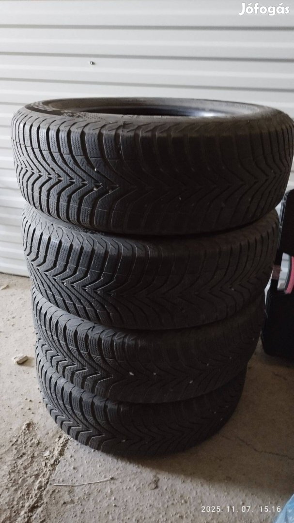 Vredestein téli gumi 195/65R15