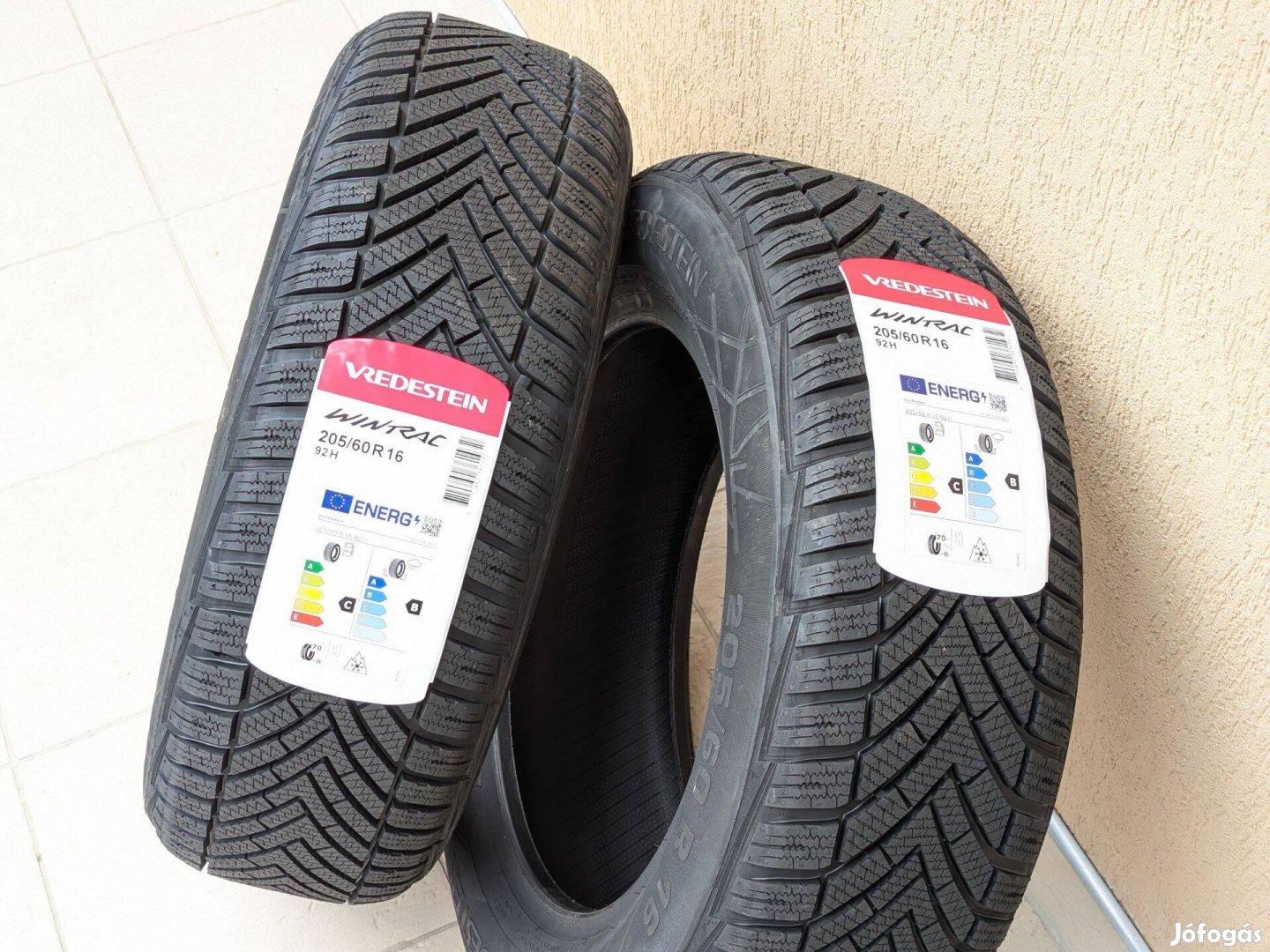 Vredestein téli gumi 205/60R16 205/60 R16 205/60/16