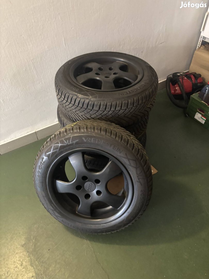 Vredestein téli gumik+Alufelni 