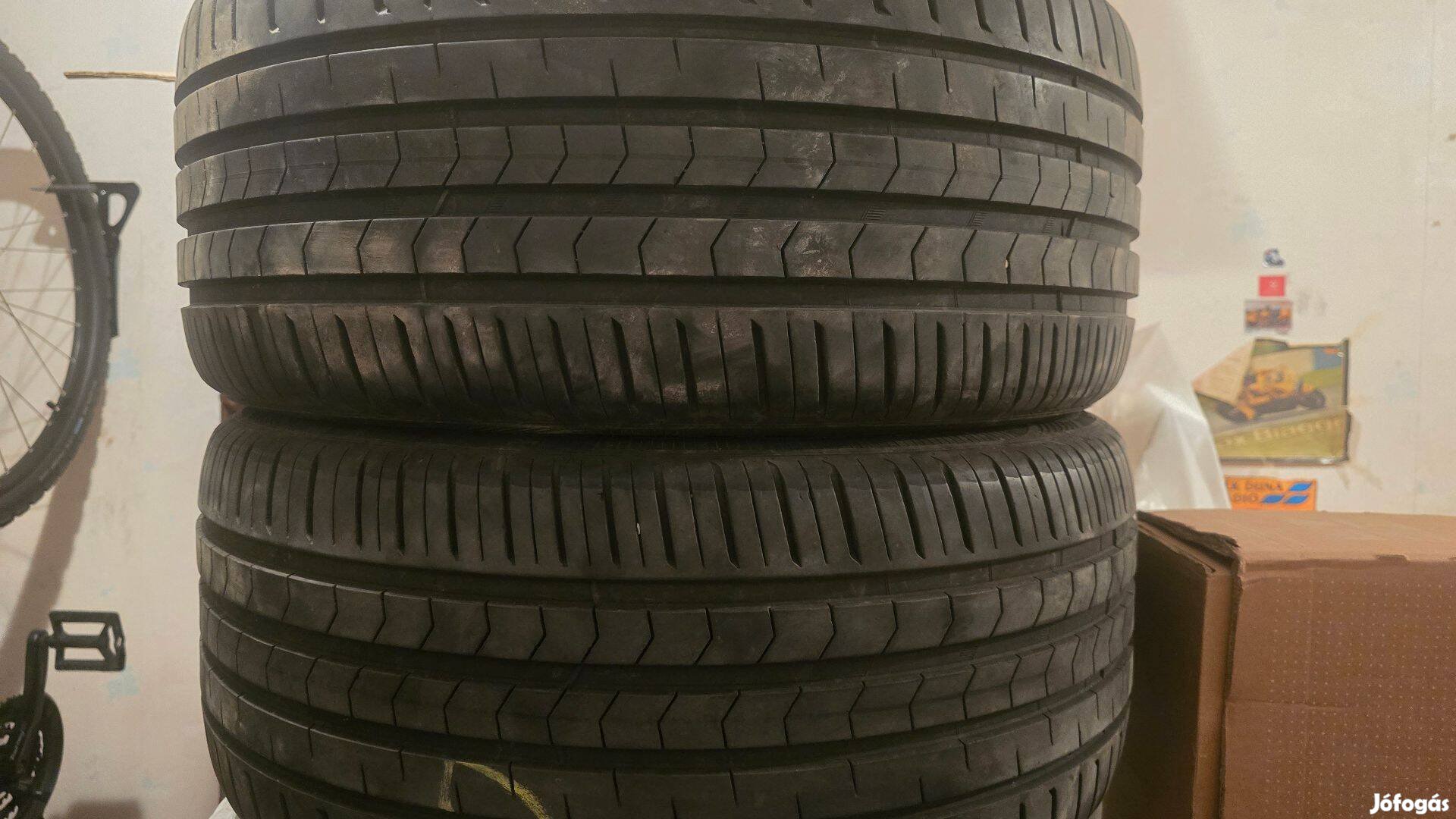 Vredestein ultrac satin 245/40 R18 nyári gumi