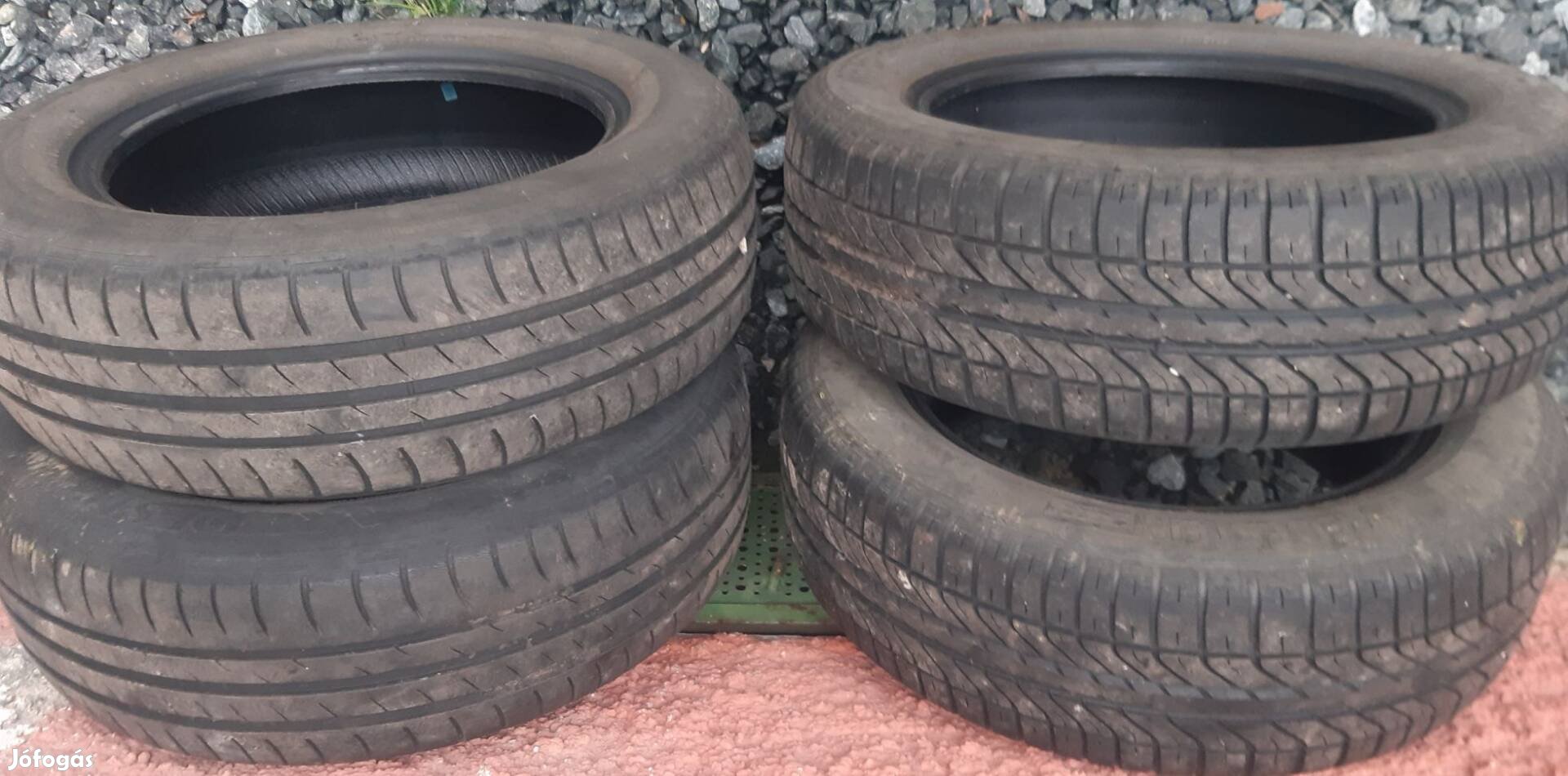 Vredestein wintrac 185/65 R15 88t téli autógumi