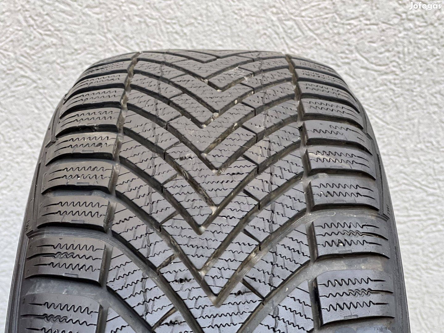 Vredestein wintrac 205/60 R16 prémium téli gumi (2022-es gyártás)
