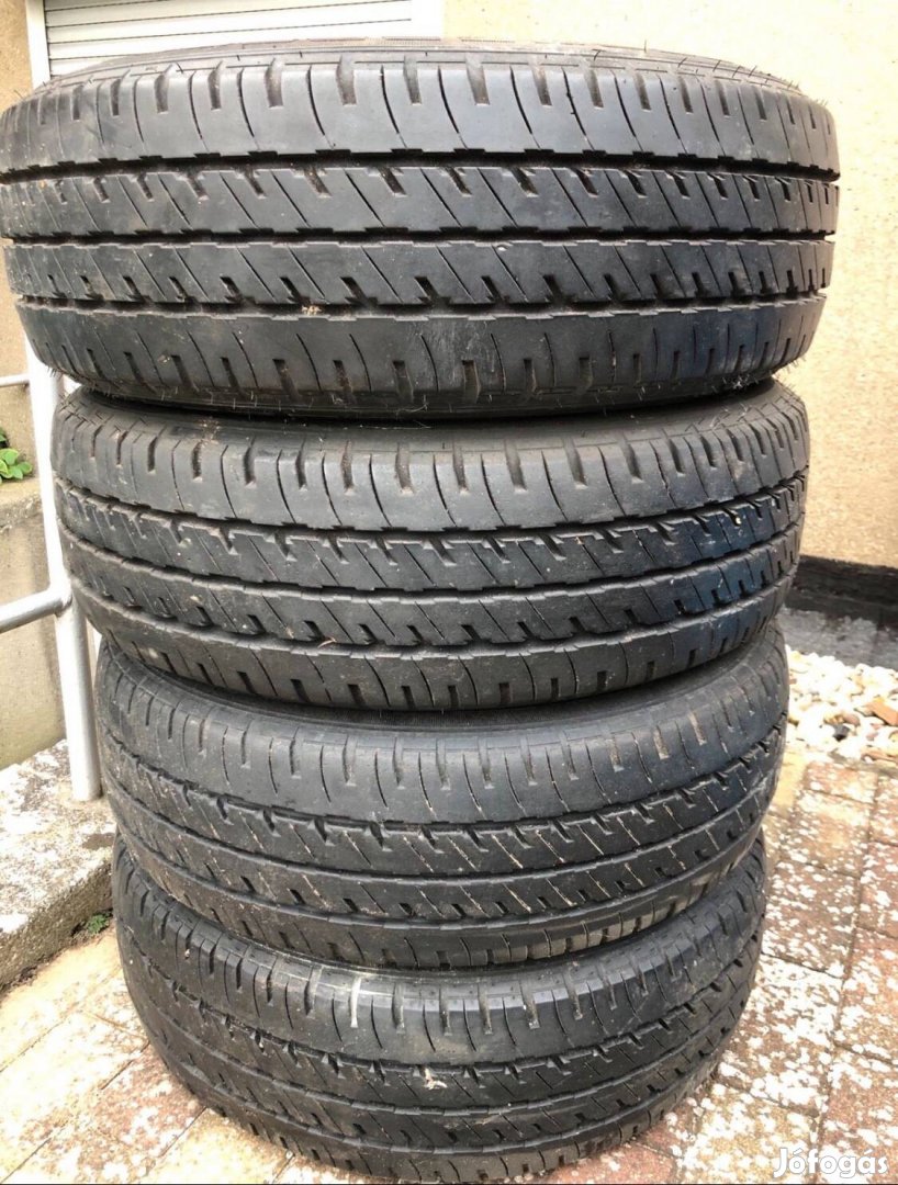 Vredestien Comtrac 215/65 R16C 