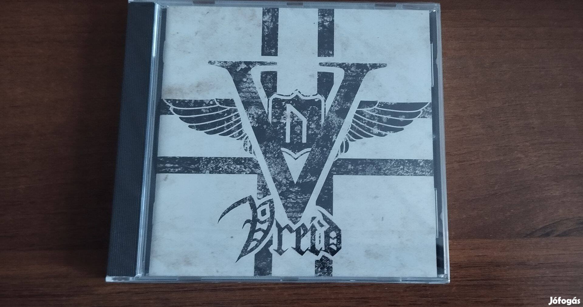 Vreid-V cd eladó