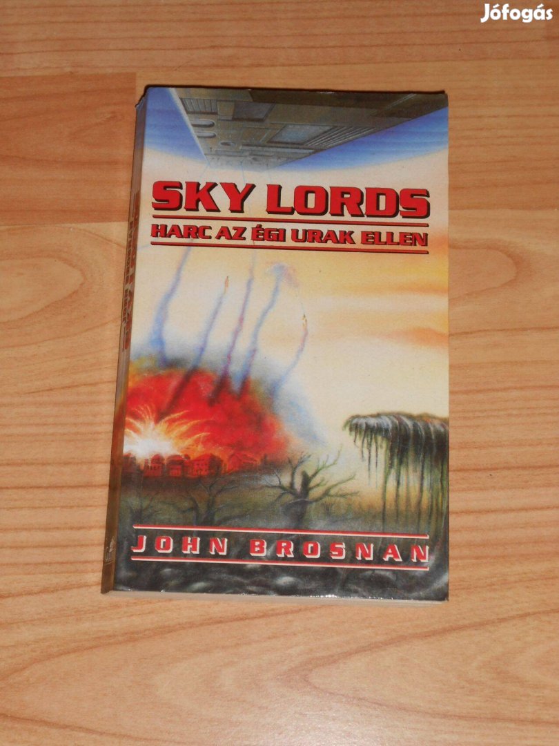 Vrosnan: Sky Lords - Harc az égi urak ellen