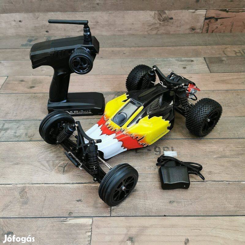 Vrx Bullet EBD 2WD RTR RC autómodell távirányítóval, 7.2V, 1800mA