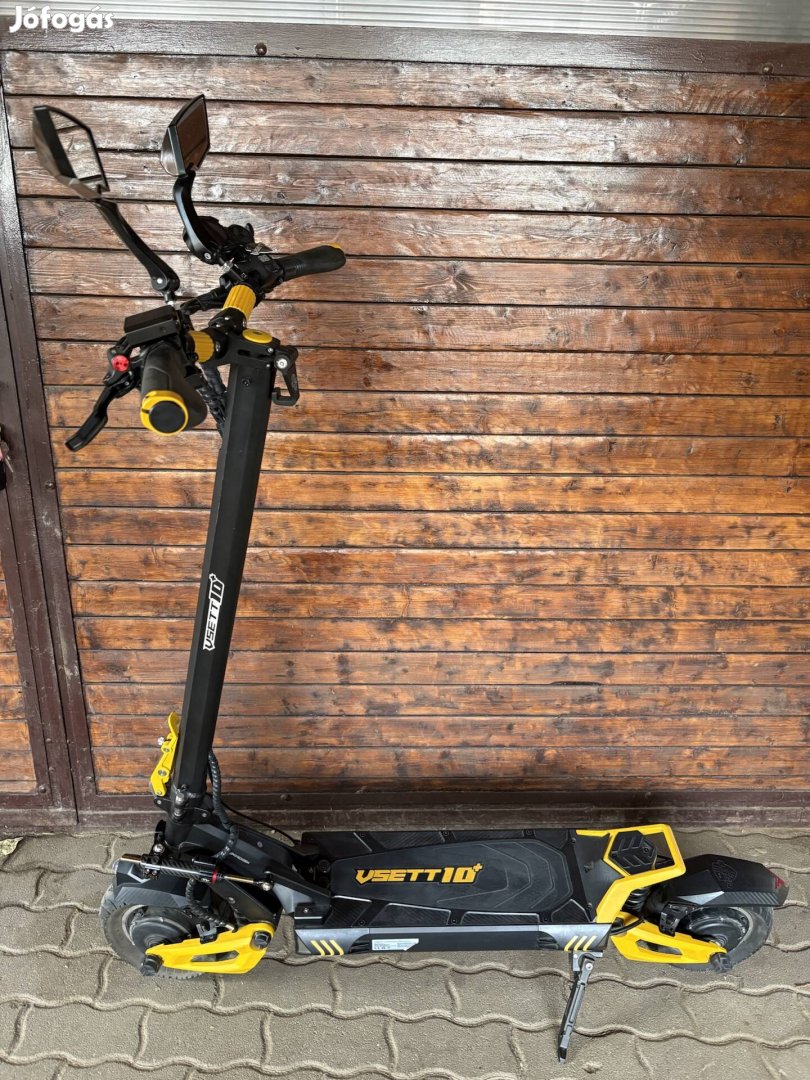 Vsett 10+ elektromos roller