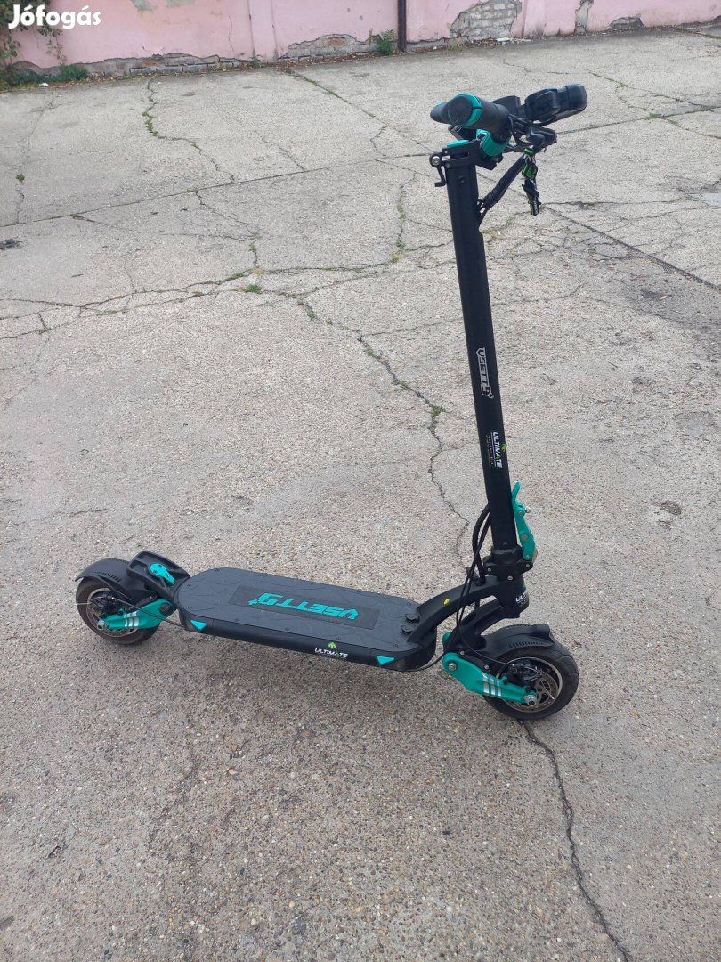 Vsett 9 Pro elektromos roller