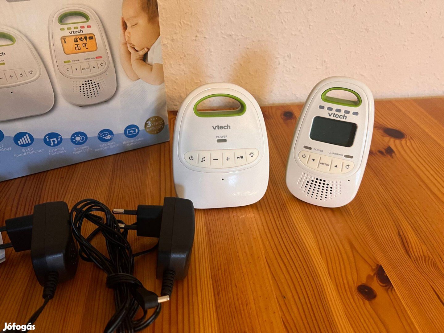 Vtech BM2000 bébiőr