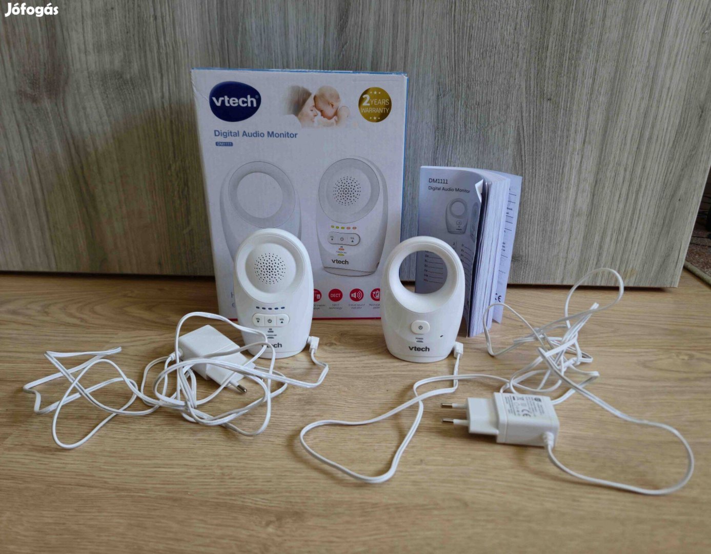 Vtech DM1111 bébiőr eladó