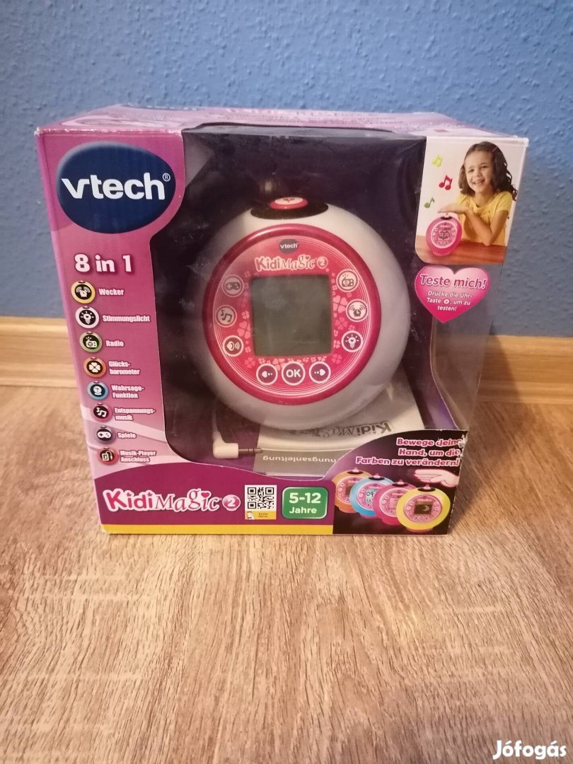 Vtech Kidimagic 2 gömb 