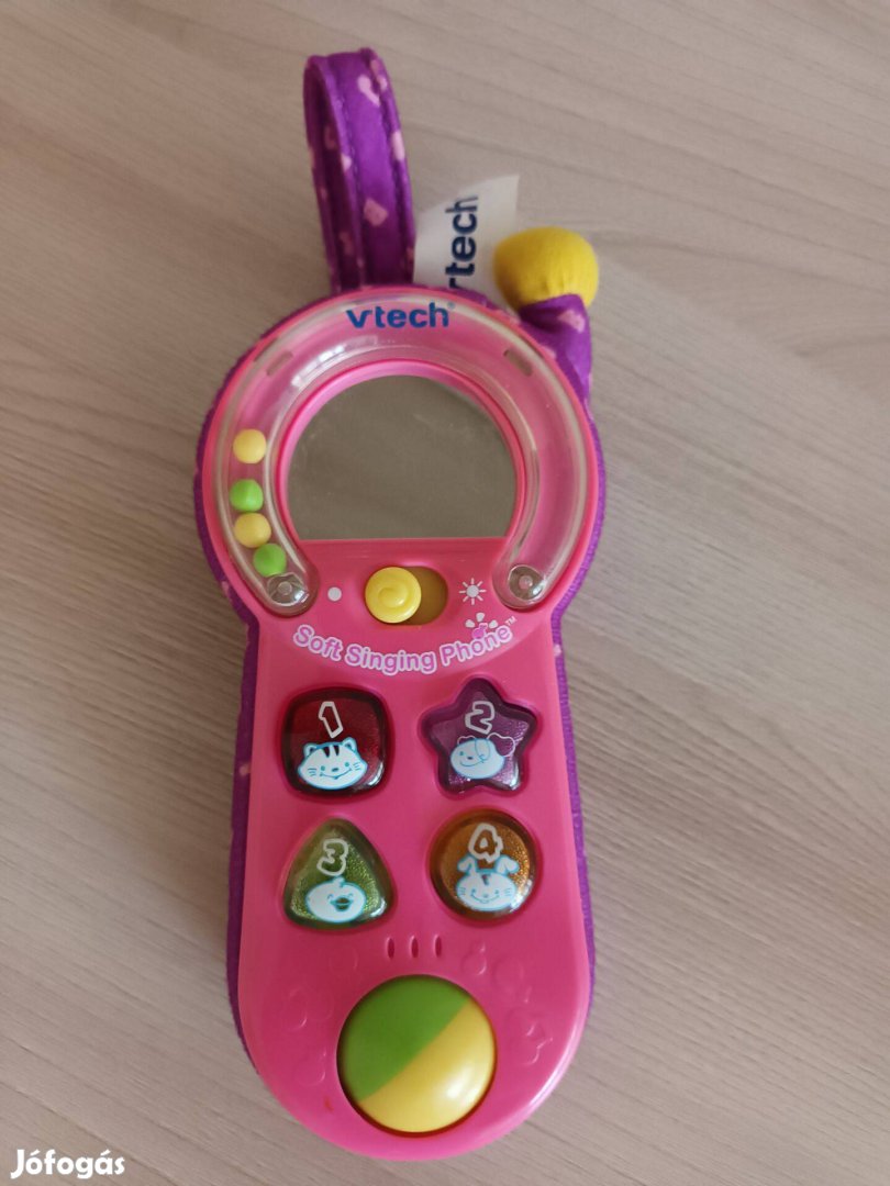 Vtech babatelefon