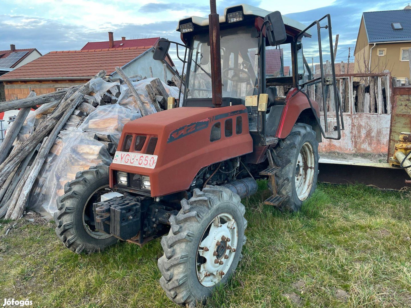 Vtz 2048Am 4x4 traktor