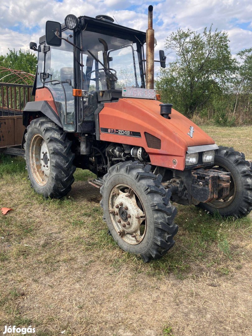 Vtz 2048 Traktor