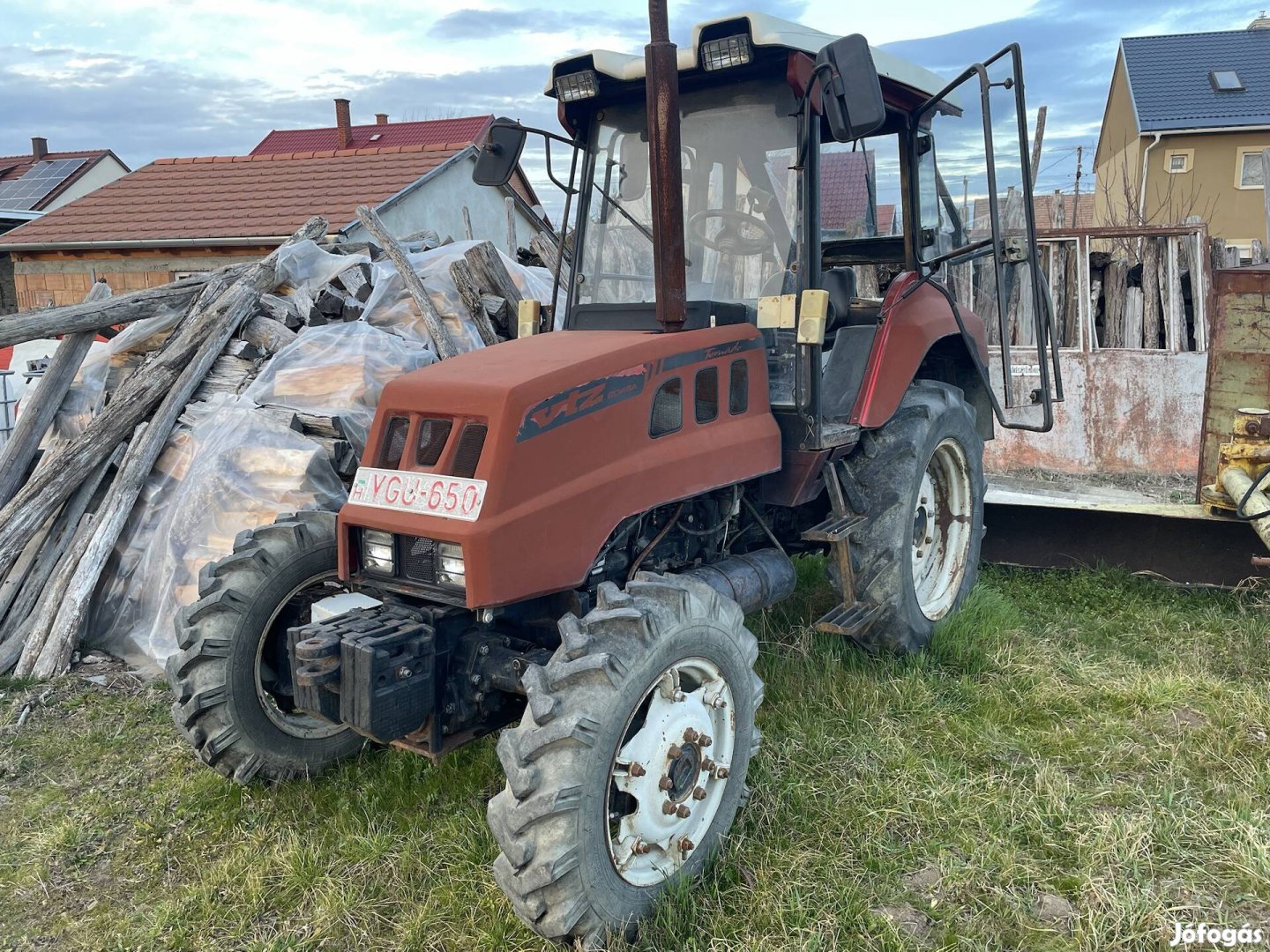 Vtz 2048am 4x4 traktor