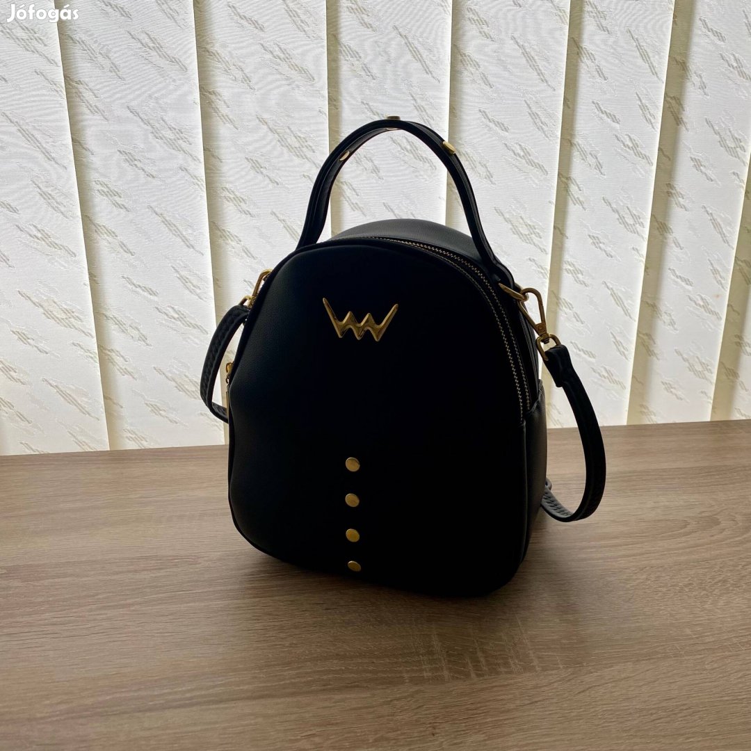 Vuch fekete 2in1 női táska