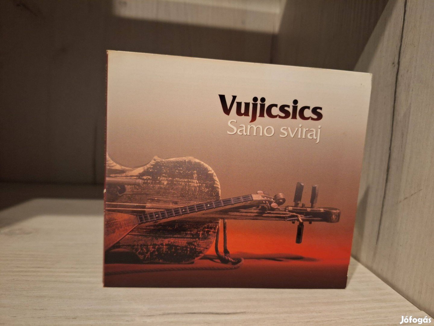 Vujicsics - Samo Sviraj CD