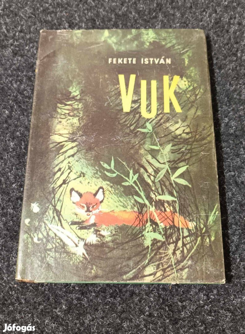Vuk 1965 első kiadás