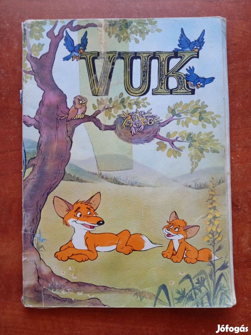 Vuk képeskönyv