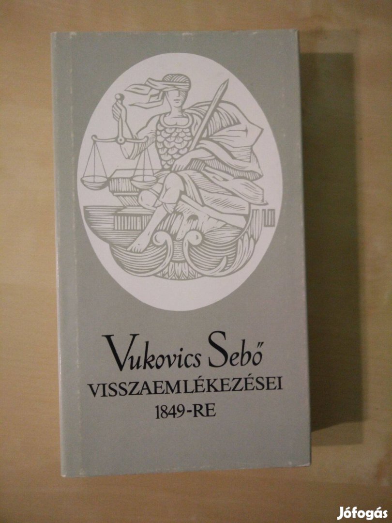 Vukovics Sebő - Vukovics Sebő visszaemlékezései 1849-re