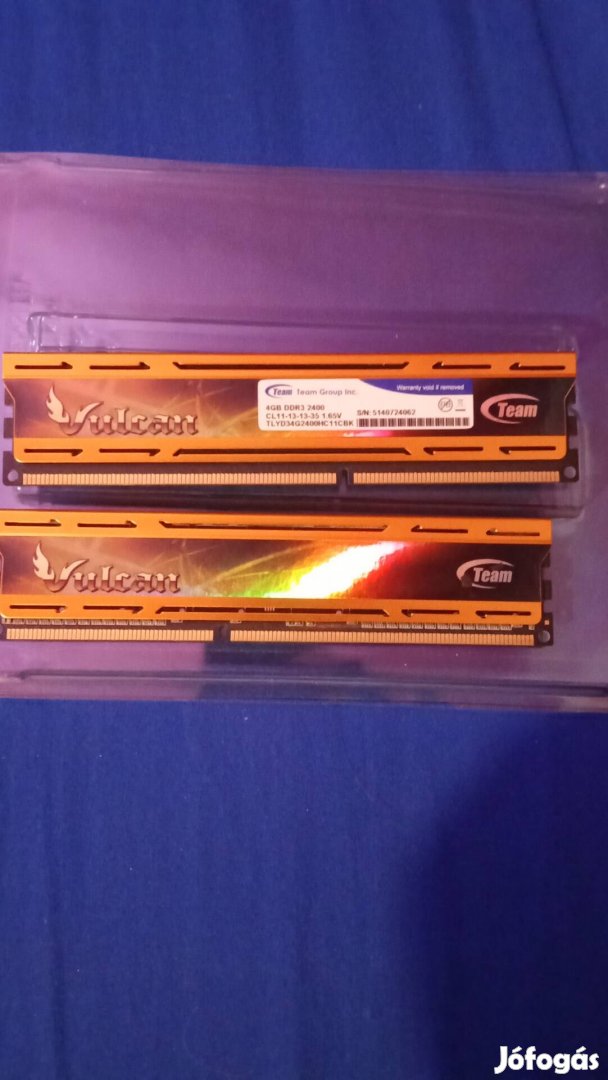 Vulcan 2400mhz!ddr3