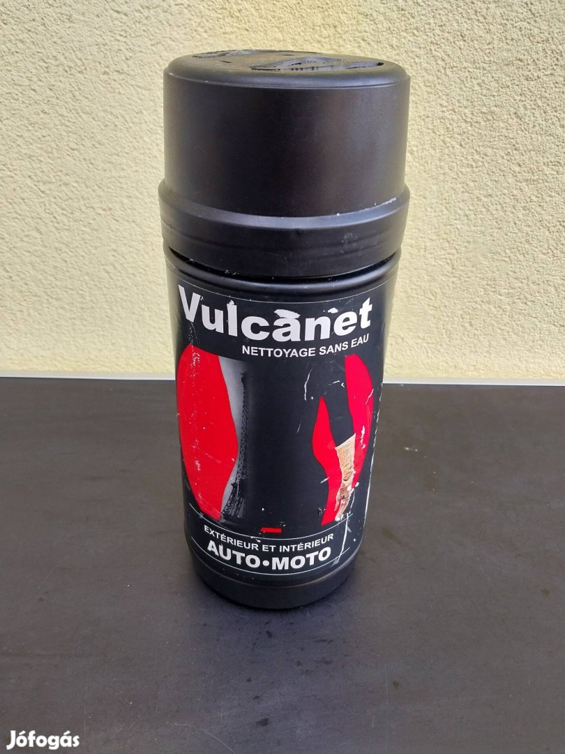 Vulcanet prémium mikroszálas tisztító kendő szett