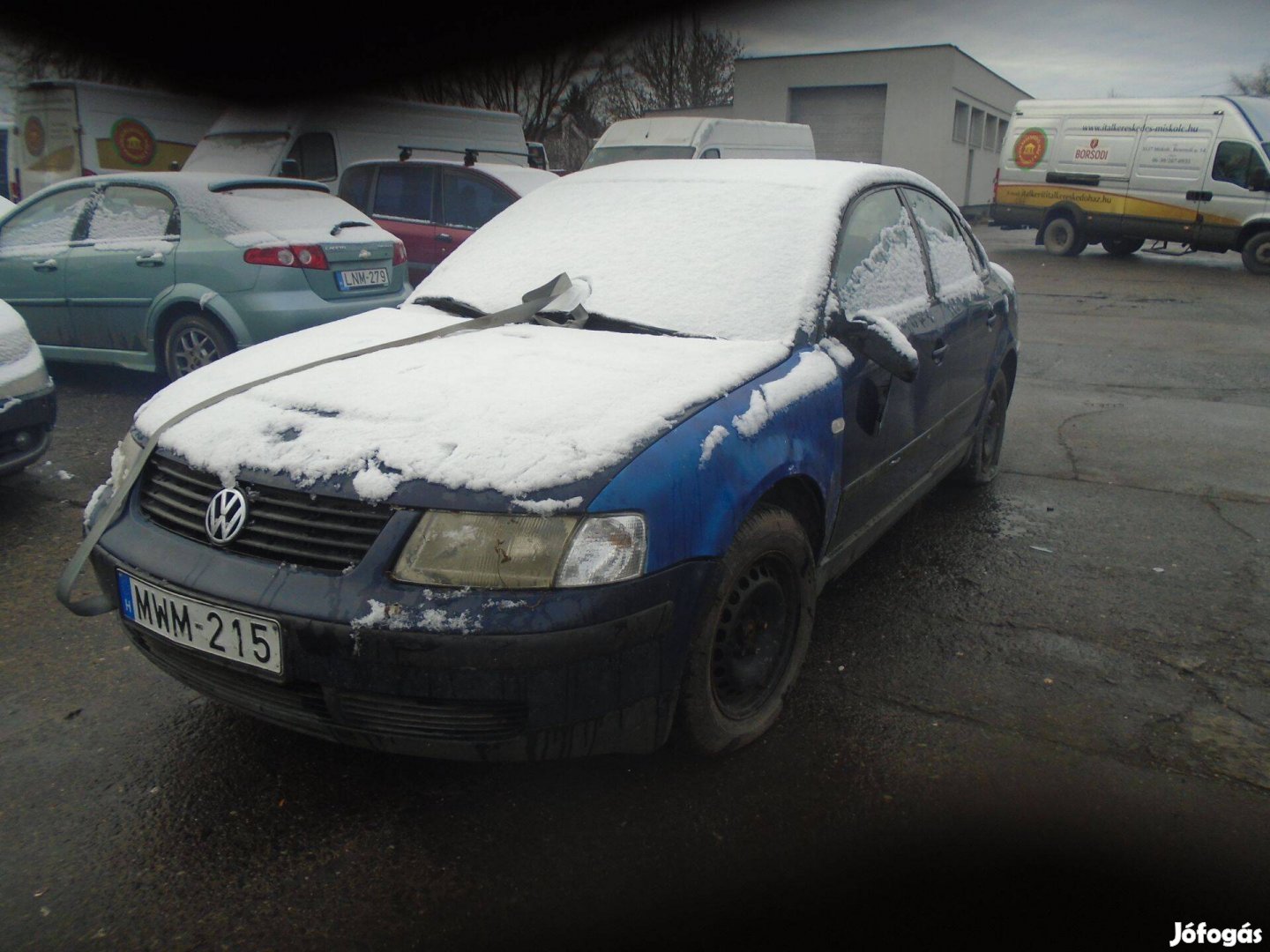 Vvolkwagen Passat