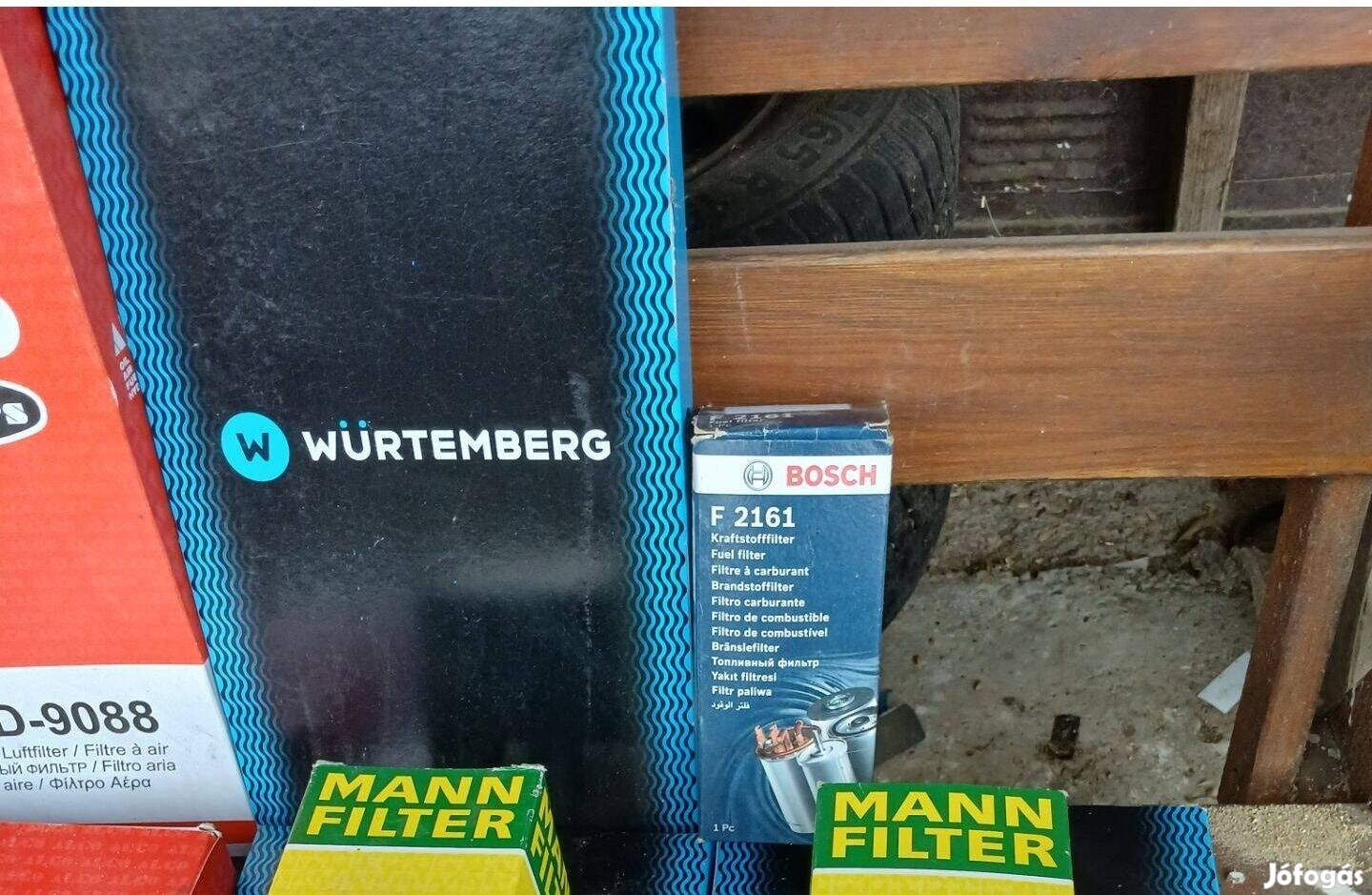 Vvurtenberg lapos klima szűrő