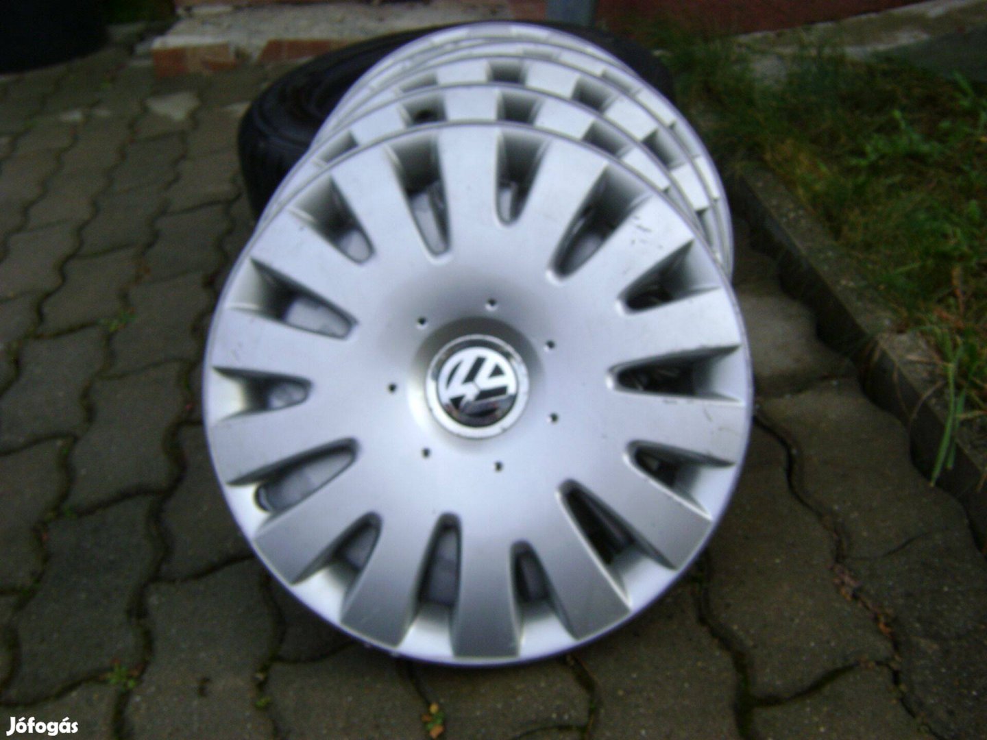 Vw 16" dísztárcsa 4000/db