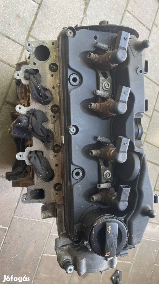 Vw 16 crtdi motor