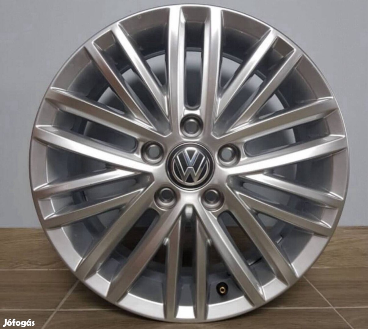 Vw 16os gyári alufelni 5x112 Golf Caddy Jetta Touran Passat