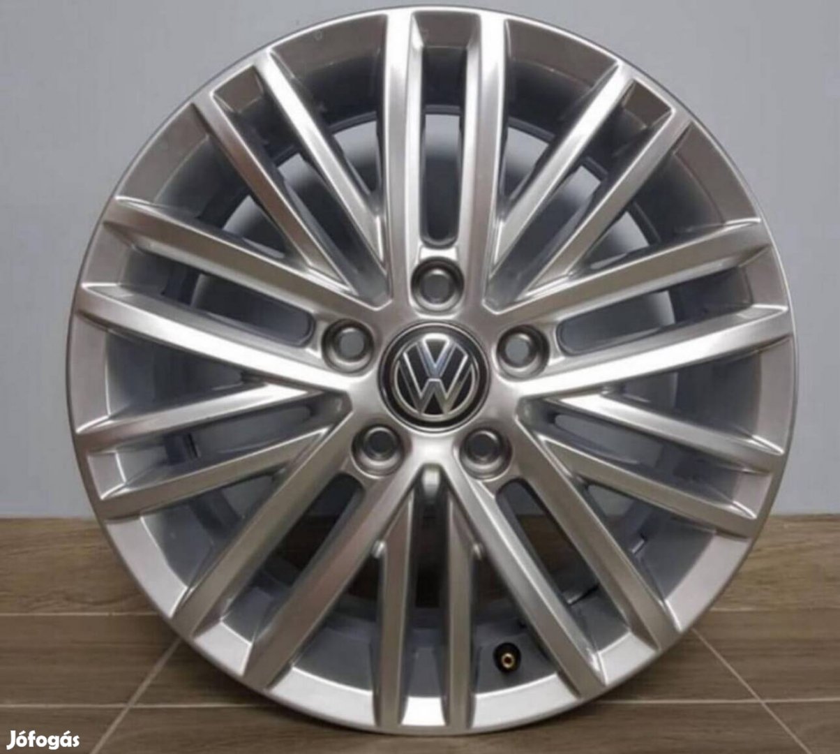 Vw 16os gyári alufelni 5x112 Golf Passat Jetta Caddy Toran